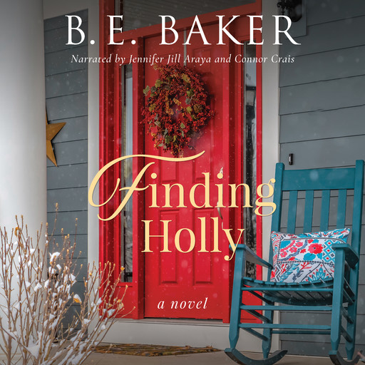 Finding Holly, B.E. Baker