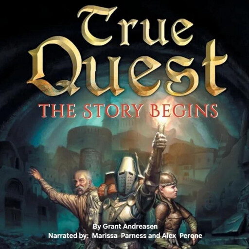 True Quest, Grant Andreasen