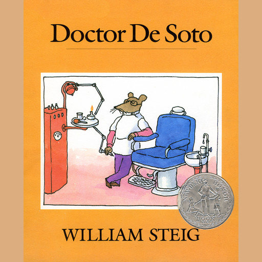 Doctor De Soto, William Steig