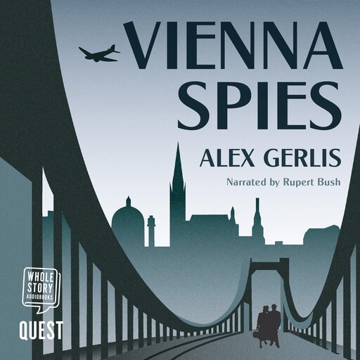 Vienna Spies, Alex Gerlis