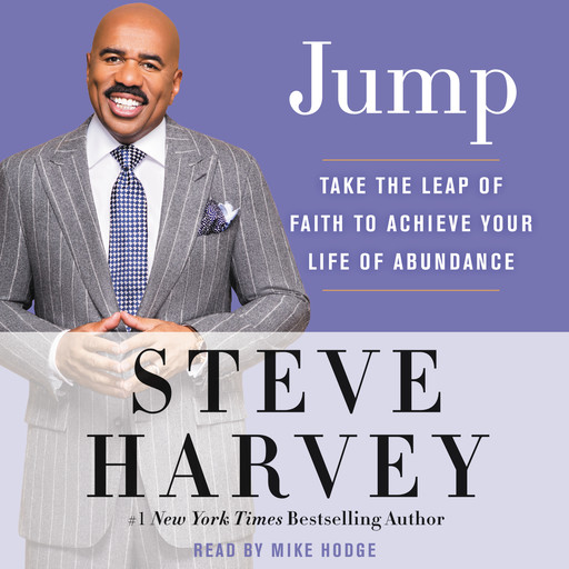 Jump, Steve Harvey
