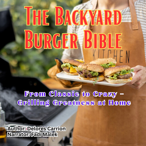 The Backyard Burger Bible, Delores Carrion