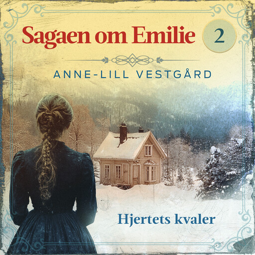 Hjertets kvaler - 2, Anne-Lill Vestgård