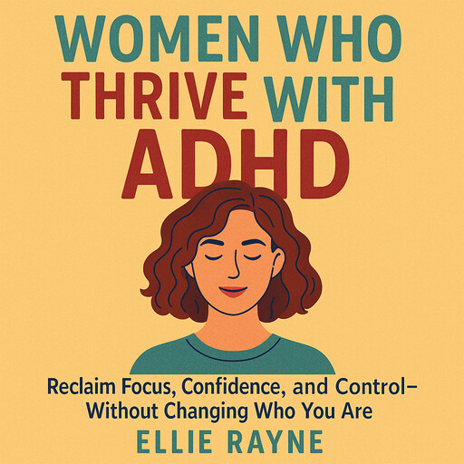 Women Who Thrive with ADHD, Ellie Rayne