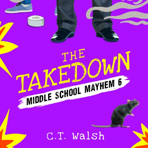 The Takedown, C.T. Walsh
