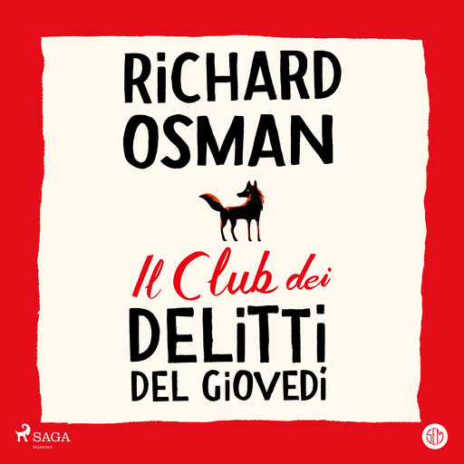 Il club dei delitti del giovedì, Richard Osman