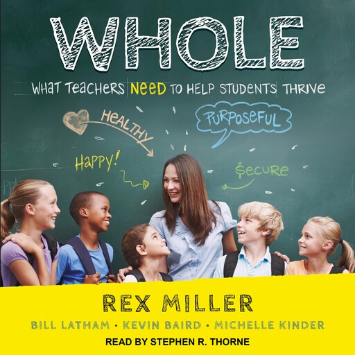 WHOLE, Rex Miller, Bill Latham, Kevin Baird, Michelle Kinder