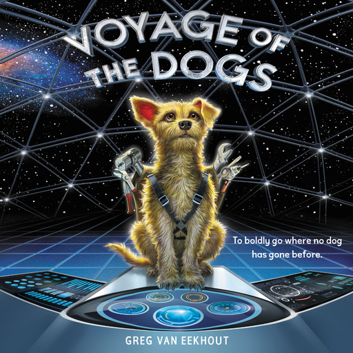 Voyage of the Dogs, Greg van Eekhout