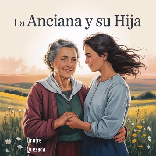La Anciana Y Su Hija, Onofre Quezada