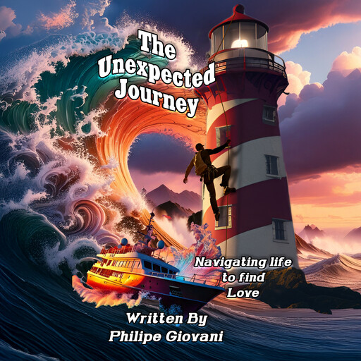 The Unexpected Journey, Philipe Giovani