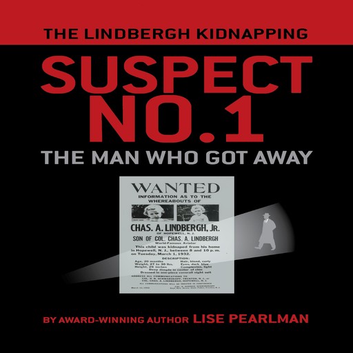 The Lindbergh Kidnapping Suspect No. 1, Lise Pearlman