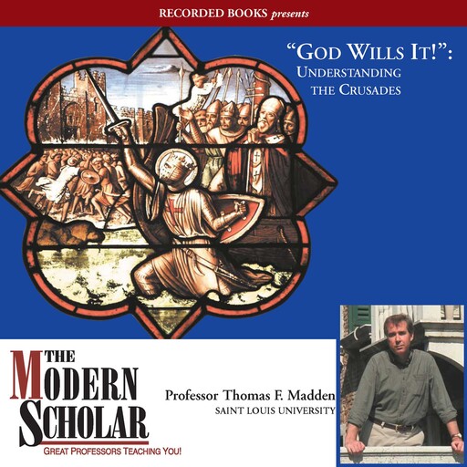 God Wills It!, Thomas F. Madden