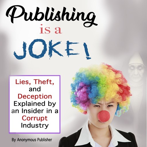 Publishing Is a Joke, 