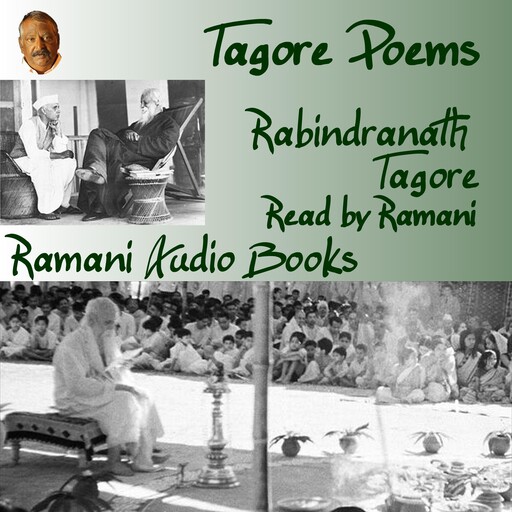 Tagore Poems, Rabindranath Tagore