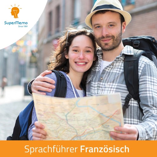 SuperMemo Sprachführer, Französisch (Ungekürzt), SuperMemo World