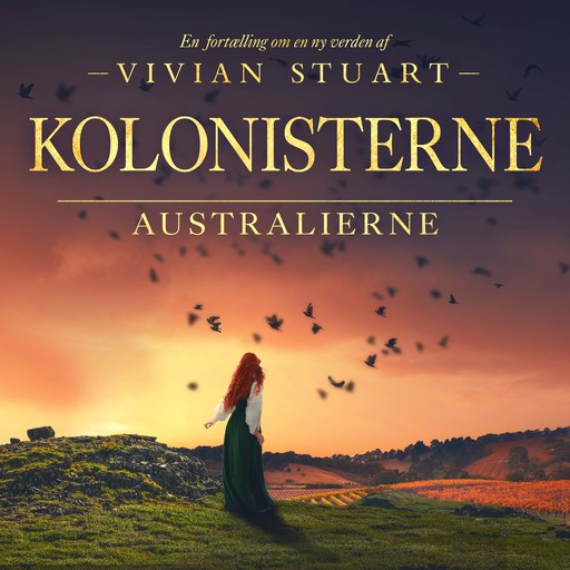 Kolonisterne - Australierne 4, Vivian Stuart