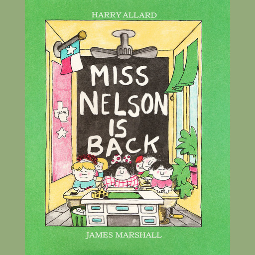 Miss Nelson Is Back, Harry Allard