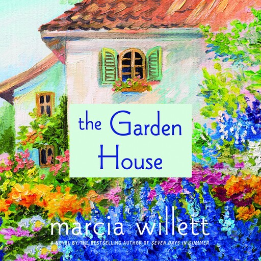 The Garden House, Marcia Willett