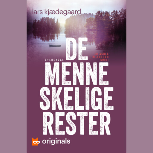 De menneskelige rester. Kapitler 15-21, Lars Kjædegaard