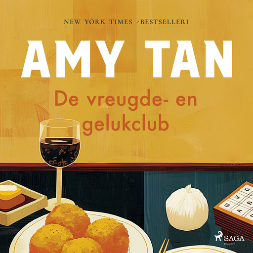 De vreugde- en gelukclub, Amy Tan