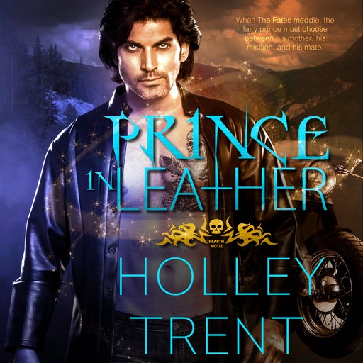 Prince in Leather, Holley Trent
