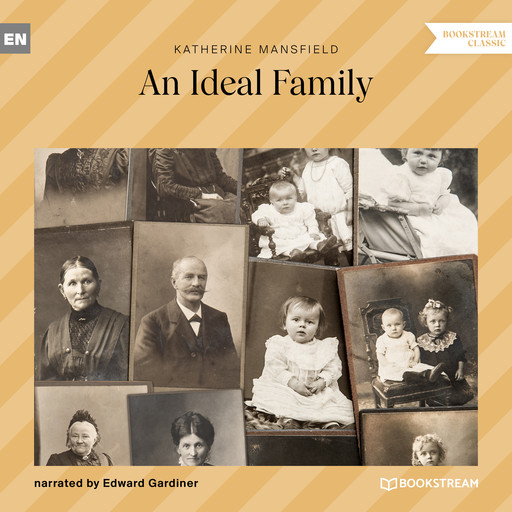 An Ideal Family (Unabridged), Katherine Mansfield