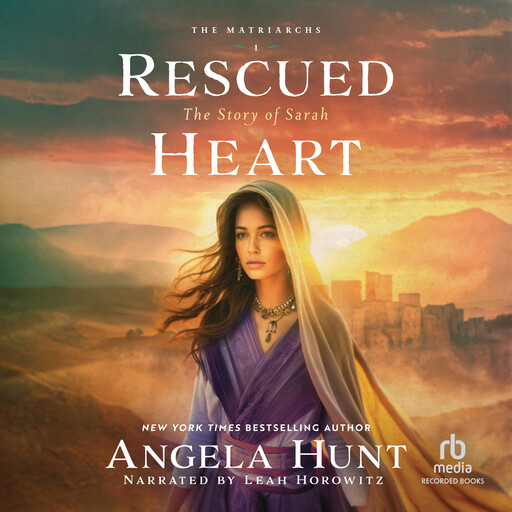 Rescued Heart, Angela Hunt