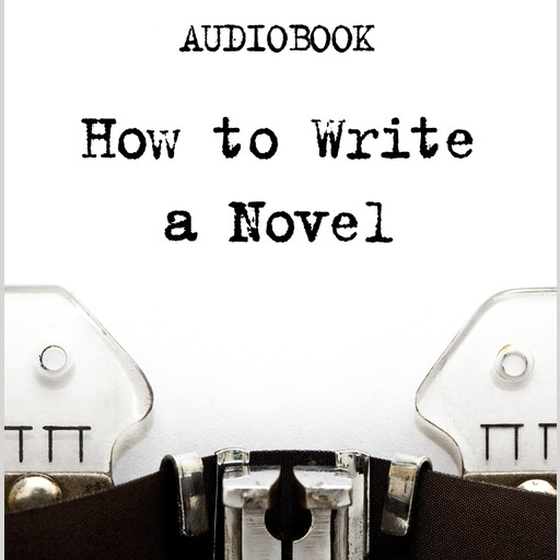 How to Write a Novel, 