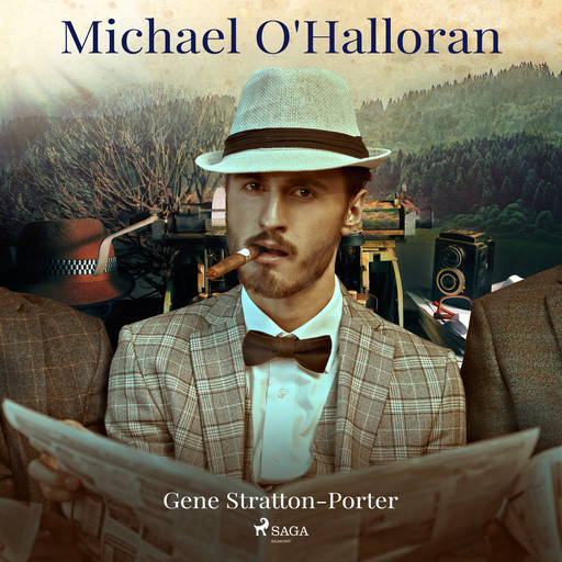 Michael O'Halloran, Gene Stratton-Porter