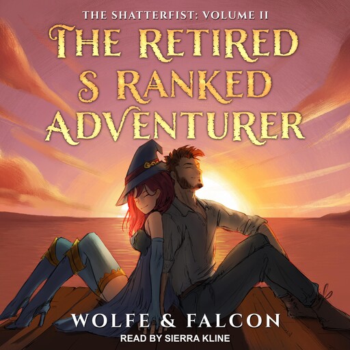 The Retired S Ranked Adventurer, Wolfe Locke, James Falcon