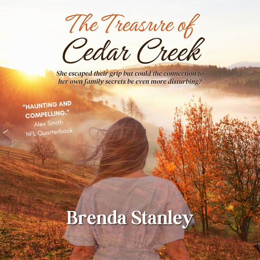 The Treasure of Cedar Creek, Brenda Stanley