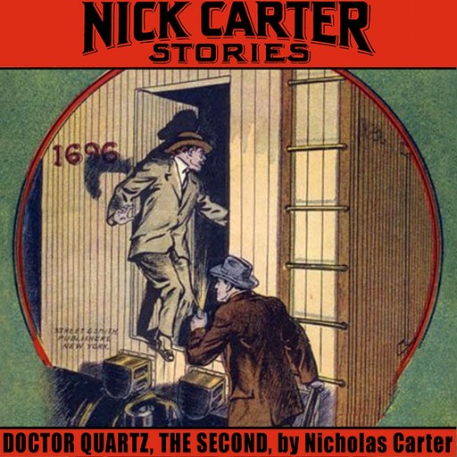 Doctor Quartz, the Second, Nicholas Carter