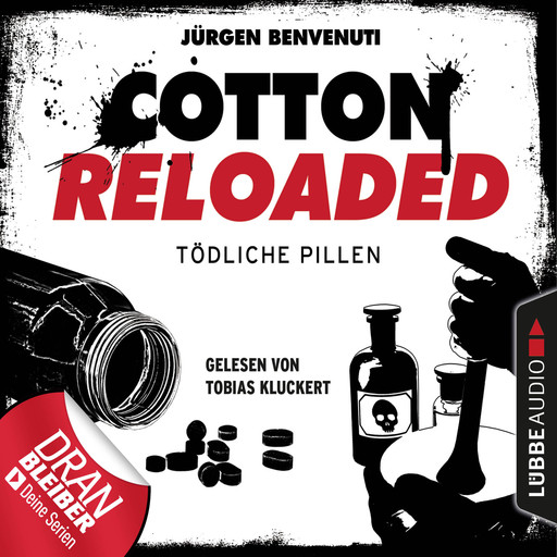 Cotton Reloaded, Folge 38: Tödliche Pillen, Jürgen Benvenuti