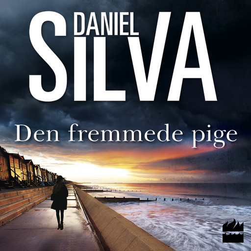 Den fremmede pige, Daniel Silva
