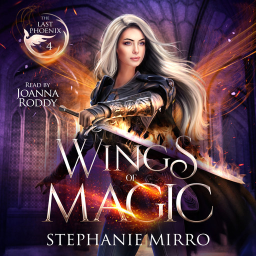 Wings of Magic, Stephanie Mirro