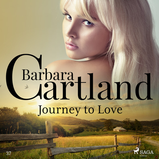 Journey to Love, Barbara Cartland