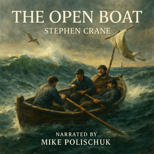 The Open Boat, Stephen Crane