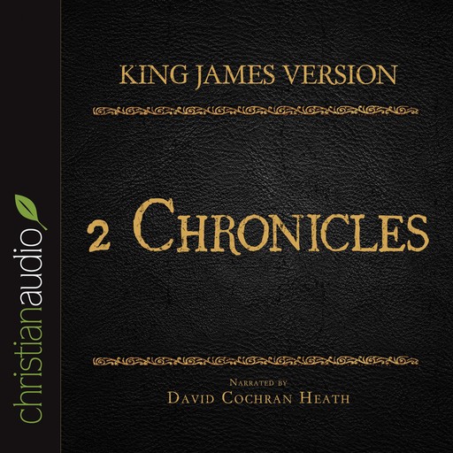 The Holy Bible in Audio - King James Version: 2 Chronicles, God
