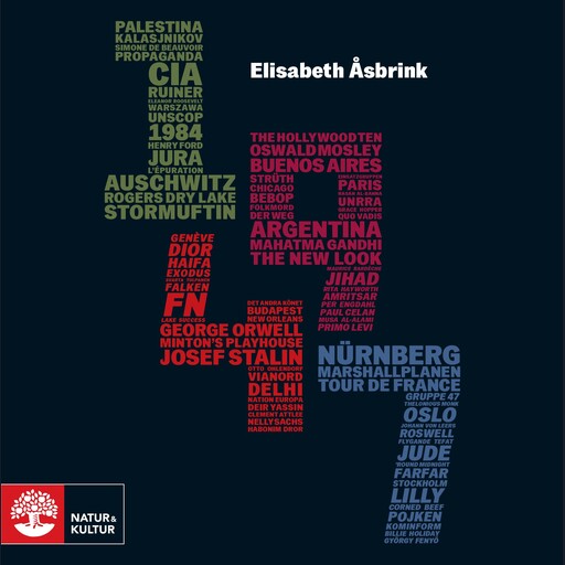 1947, Elisabeth Åsbrink