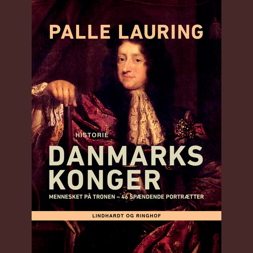 Danmarks konger, Palle Lauring