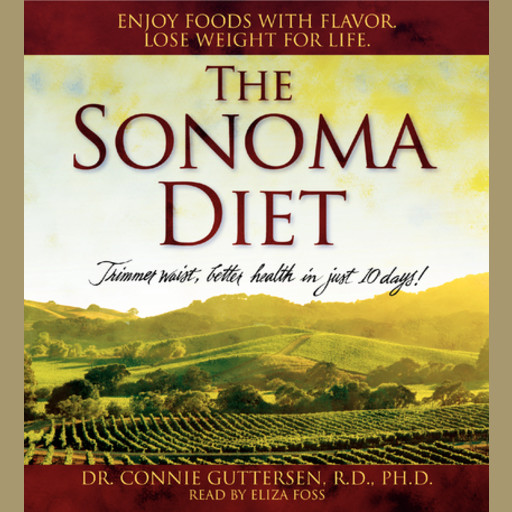 The Sonoma Diet, Connie Guttersen