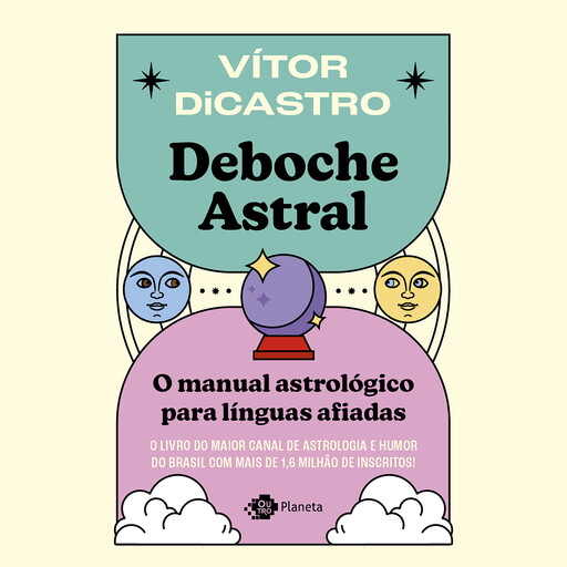 Deboche astral, Vítor diCastro