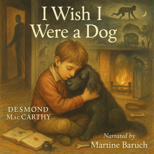 I Wish I Were A Dog, Desmond MacCarthy