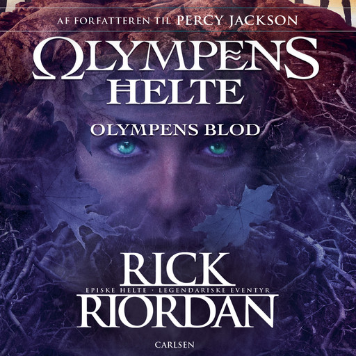Olympens helte 5 - Olympens blod, Rick Riordan