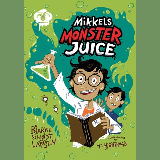Mikkels monsterjuice, Bjarke Schjødt Larsen