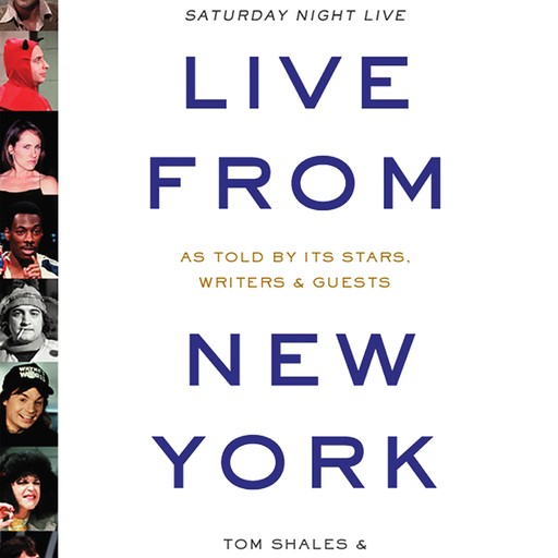 Live from New York, James Miller, Tom Shales