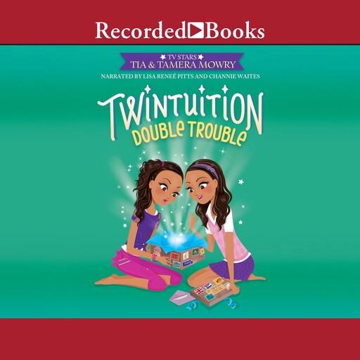 Twintuition, Tamera Mowry, Tia Mowry
