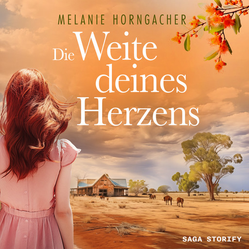 Die Weite deines Herzens, Melanie Horngacher