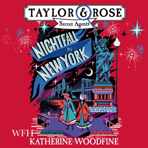Nightfall in New York, Katherine Woodfine