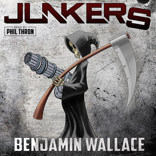 Junkers (Revised Edition), Benjamin Wallace